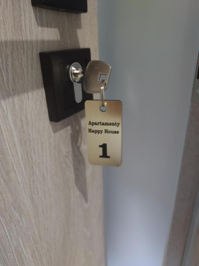 Apartamenty Happy House Zator Ngoại thất bức ảnh