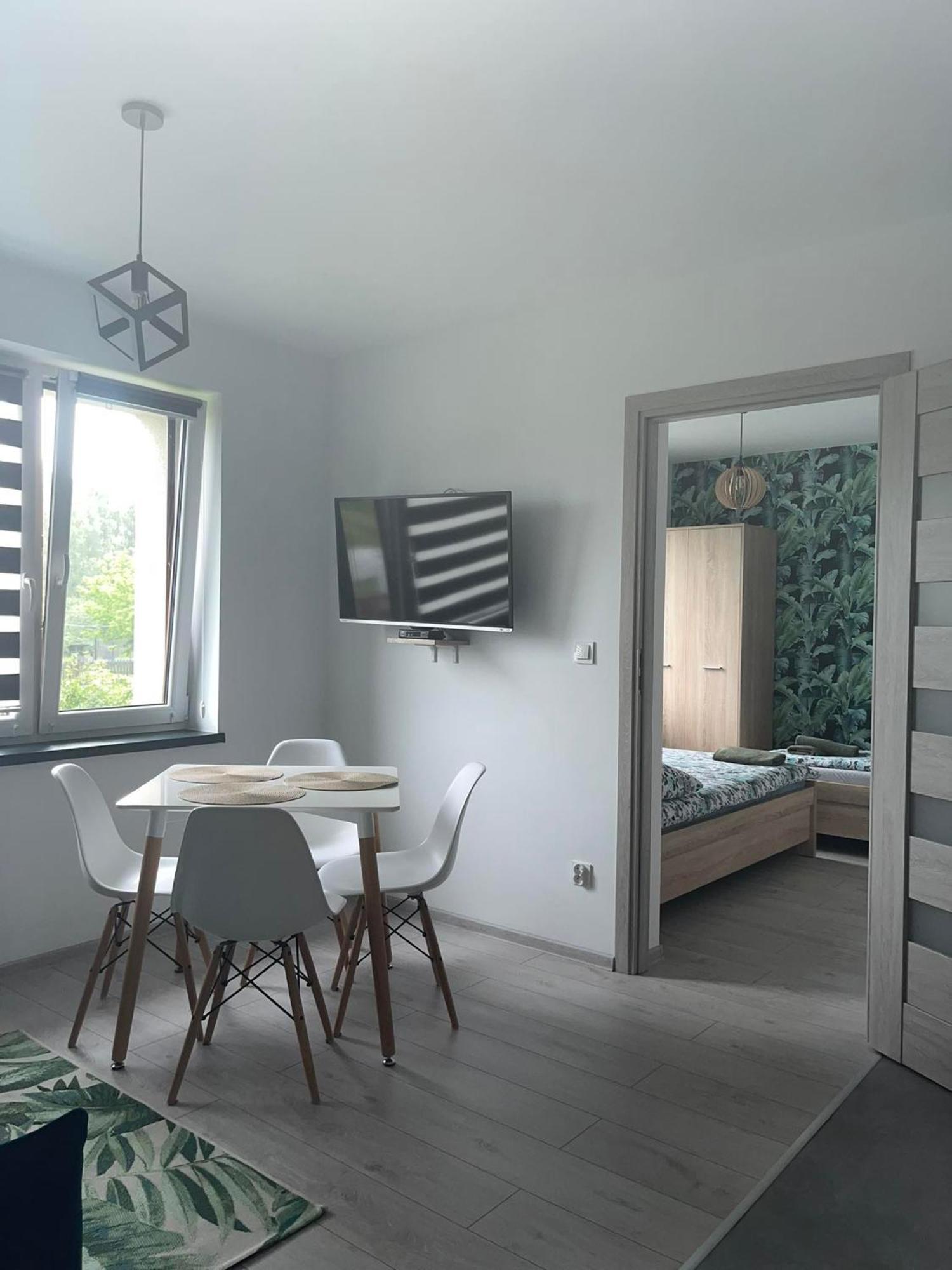 Apartamenty Happy House Zator Ngoại thất bức ảnh
